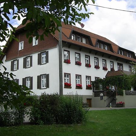 Gasthaus Zum Schwanen uhlingen Birkendorf Bagian luar foto